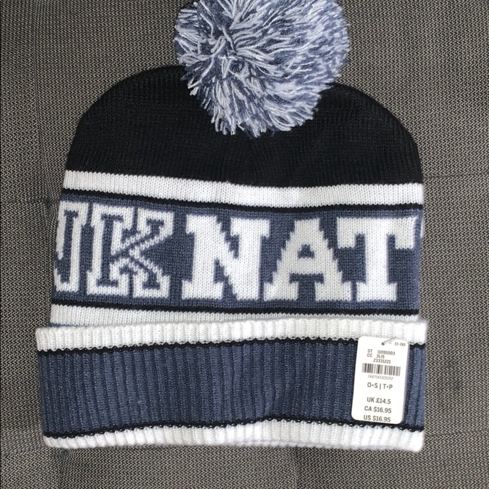 Winter beanie